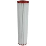 20 x 4.5 inch Polyester Pleated Whole House Filter Cartridge