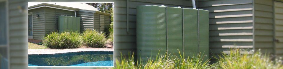tank installations - swimming pool