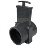 PVC Gate VAlve 90mm72dpi