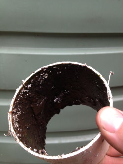 wet system pipe
