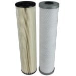 20 x 4.5 inch Mains Water Whole House Filter Cartridge