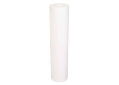 Single 20" x 4.5" Poly Spun Filter Cartridge 1-Micron For Fine Sediment Removal #23
