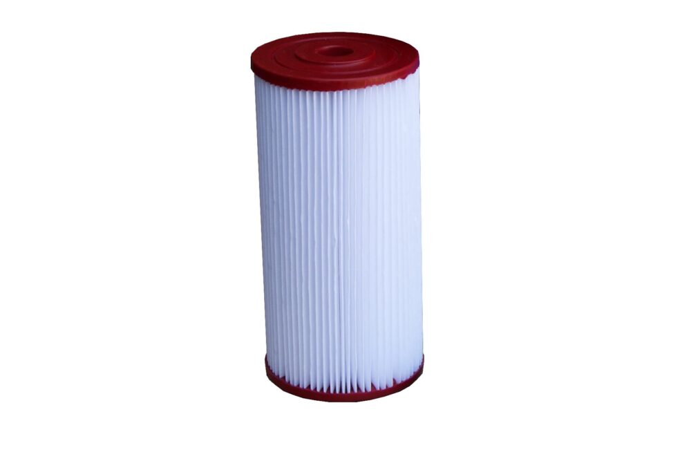 Replacement cartridge 10" x 4.5" - 5 micron polyester pleated #37