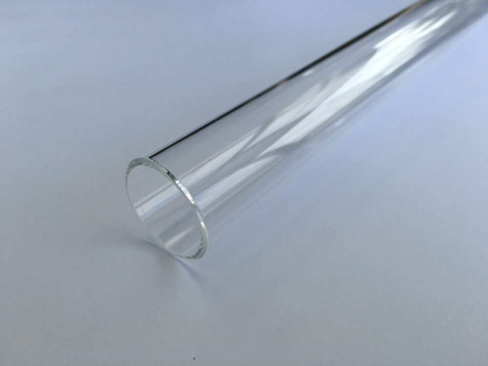 Quartz Sleeve Replacement - Suits AquaPro 12 & 24 GPM UV Steriliser. Not Viqua #50