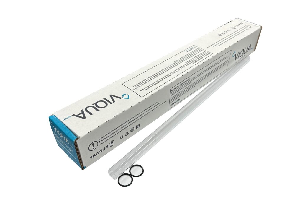 Viqua Quartz Sleeve to suit VH-410 & Filtatank Filter Systems #45