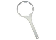 Metal Opening Handle suits Aqua-Pro Big Blue 4.5" Housings #58