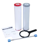 Twin Filter System Cartridge Package