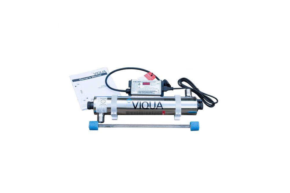 Viqua VH-410 UV Water Sterilisation System #89