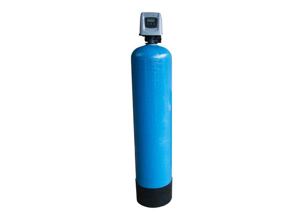 CA2 Tannin Reduction System For Rainwater #84