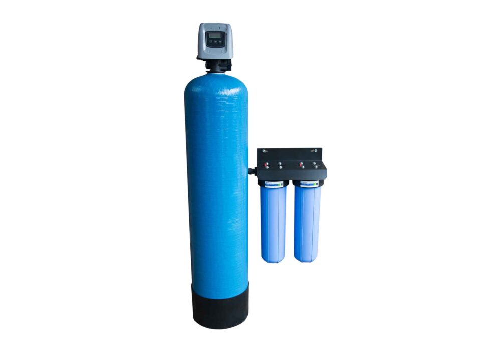 Tannin & Calcite Filter Systems