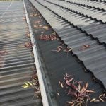 Gutter-Guard-Installed