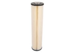 Single 20" x 4.5" Poly Pleated Filter Cartridge 1-Micron #25