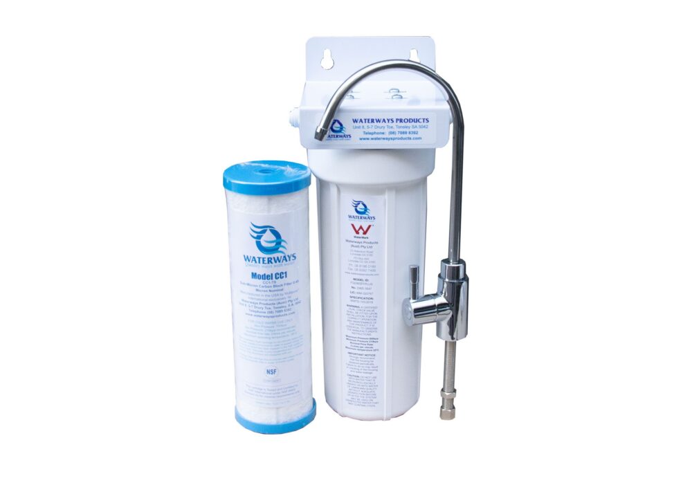 Freeflo Plus Under-Sink Water Filter Kit #87