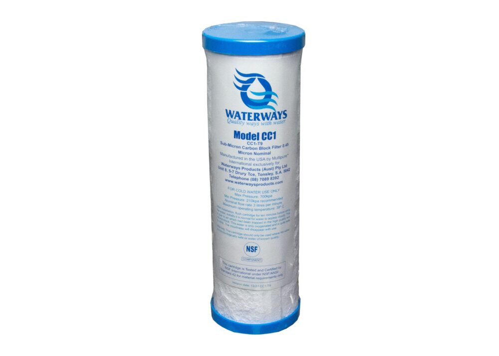 Freeflo Plus CC1 Under-Sink Replacement Cartridge #33