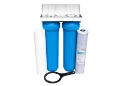 Whole House Mains Water Filtration System for Chlorine reduction #92