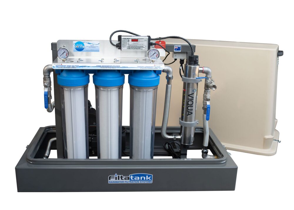 Rainwater Filtration Systems
