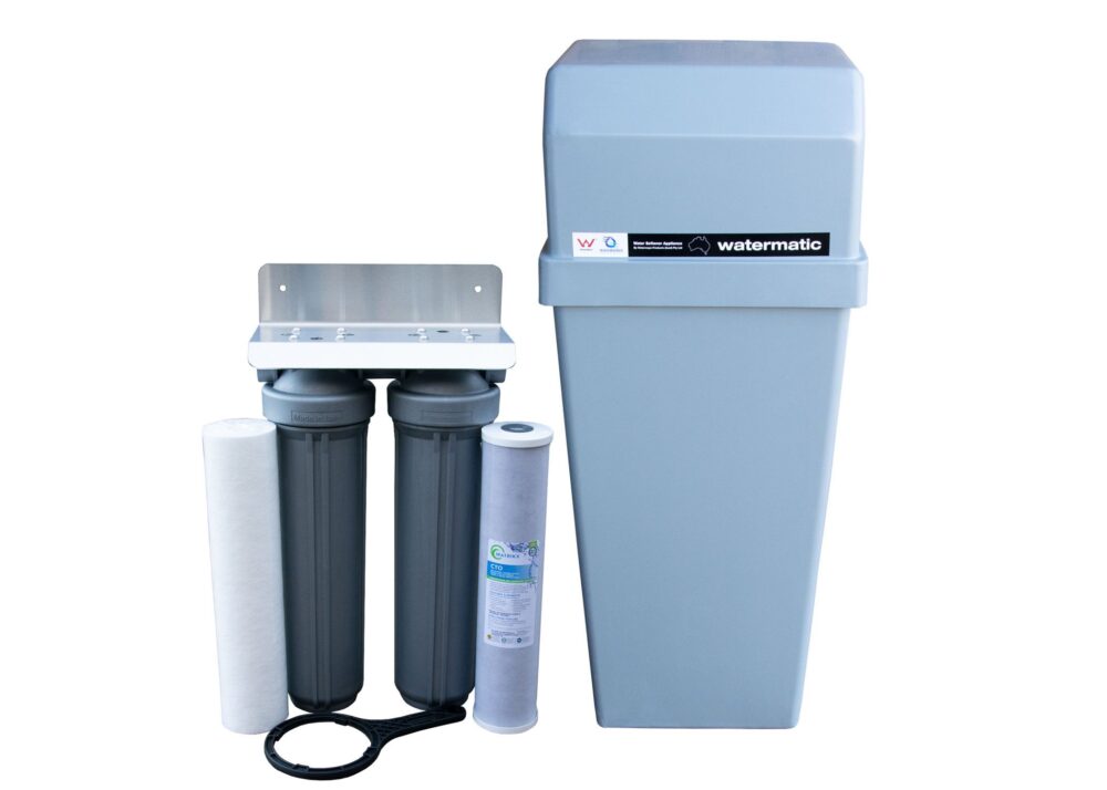 Water Softeners