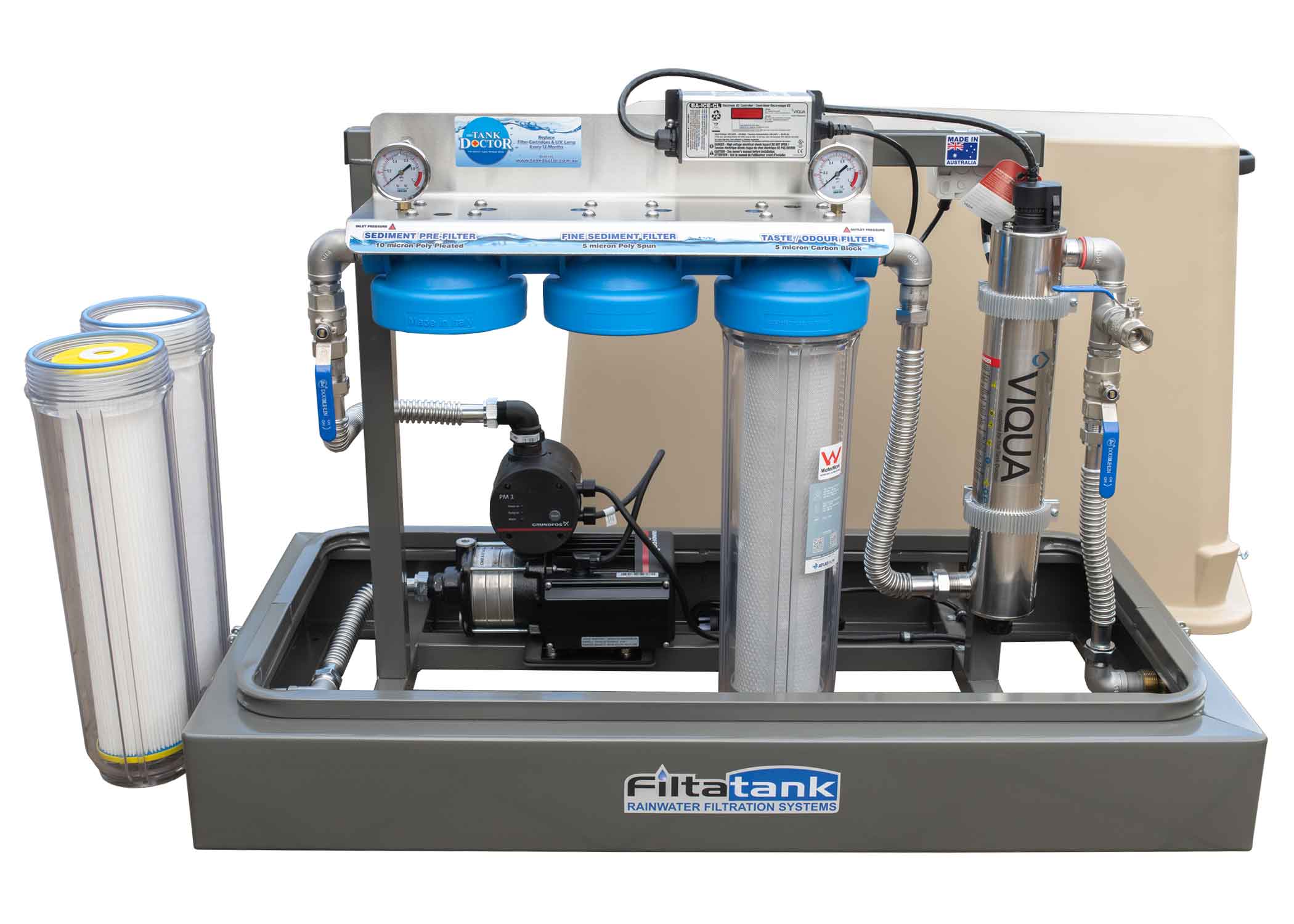 Filtatank-FT-300UVP-Grundfos-CMB-5-37