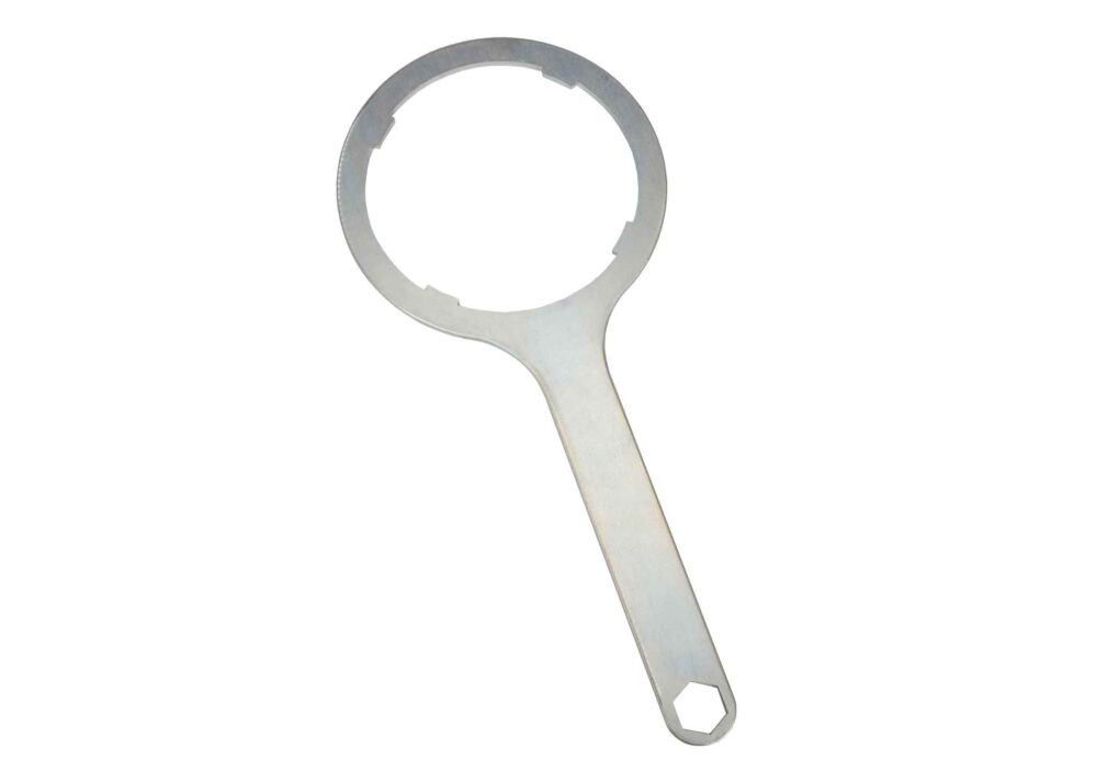 Metal Opening Handle suits Filtatank / Atlas 4.5" Housings #60