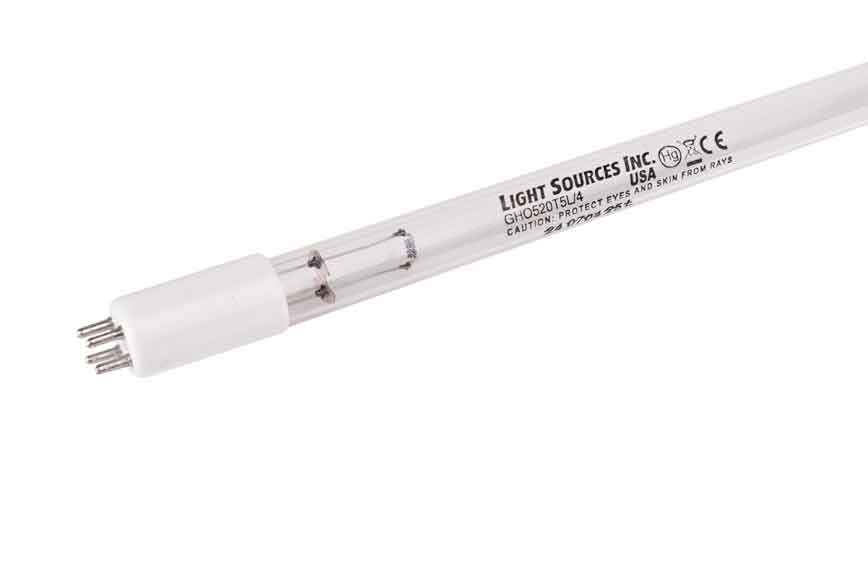 Light-Sources-UV-lamp-Suits-Purtec-RL6,-G7,-G12,-G6-G13