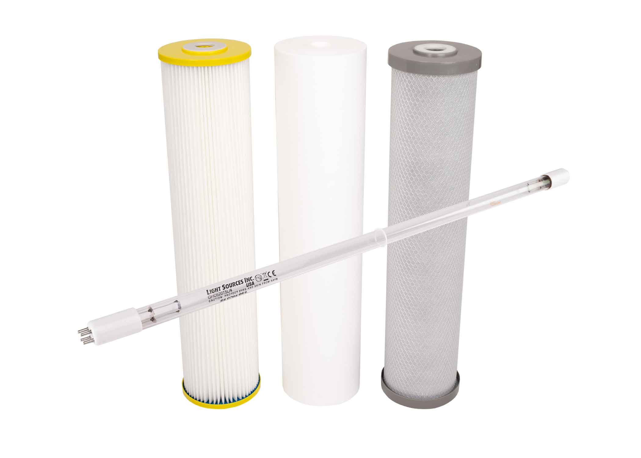 RL6-Puretec-compatible-UV-lamp-46-watt-Light-Sources-plus-Triple-20-x-4.5-rainater-filers