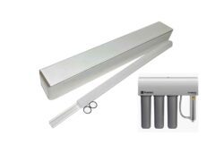 Quartz Sleeve to suit Puretec UV Systems #47