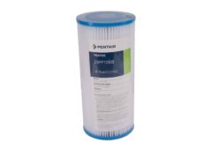 Pentair 10 x 4.5 Poly Pleated Filter Cartridge - 20 Micron #34