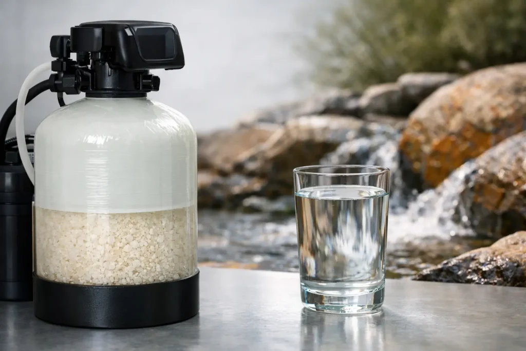 Calcite Filter for Acidic Water: Is It Right?