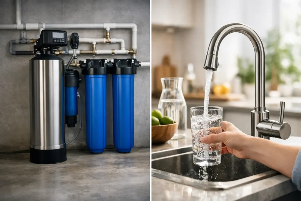 Is a Whole House Water Filtration System Worth It?